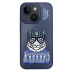 Santa Barbara Polo Racquet Club  iPhone 14 Kılıf 3Boyutlu PU Deri Fergus İçi Süet Kapak