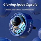 Karikatür mavi Astronot Oda Spreyleri,- Araba Havalandırma, İçin Aydınlık Hava Çıkışı Parfüm Youxi