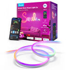 Govee Neon Rope Light 2 Led Işık Beyaz (4 M)