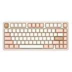 VARMILO Minilo75 HE Mendozae %75 Gateron Magnetic Jade Pro Manyetik Switch Hall Effect RGB Hotswap Mekanik Gaming Klavye