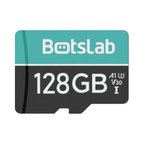 Botslab 128 GB Micro SD Hafıza Kartı V30 A1