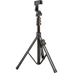 Ulanzi TB64Z 160cm Çok Fonksiyonlu Smartphone Tripod Kit