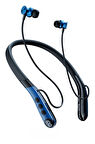 PDAteknoloji AZ-BN05 Boyun Askılı Bluetooth Kulaklık (400mah, 60 saat bekleme)