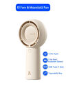 Jisulife Handheld Fan Life5 Plus El Fanı 4000mah