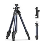 Ulanzi Ombra II Seyahat Fotoğraf Tripodu T156 - Siyah