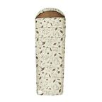 Naturehike Cute Mud Rabbit MT400 Zarf Trazı Pamuklu Uyku Tulumu -18°C