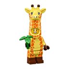 Lego Minifigür - Lego Movie 2 - 71023 - Giraffe Guy