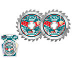 TOTAL YEDEK DAİRE TESTERE BIÇAĞI 140 mm TAC2331403