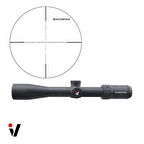 Victoptics S4 3-12X40 SFP Tüfek Dürbünü
