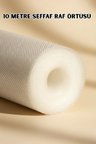 10 Metre Dayanıklı Plastik Silikonlu Çekmece Düzenleyici