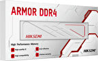 Hiksemi Armor Ddr4 3600MHZ 8gb HSC408U36E2 Beyaz Pc Ram