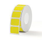 Niimbot PL20x15mm 355 Adet Sarı Etiket (M2)