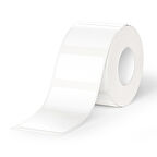 Niimbot PL25x13mm 390 Adet -80°C Beyaz Etiket (M2)