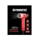 Powertec Tr-2222 Delux Plazma Digital Fön Makinesi
