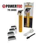 Powertec Tr-8888 Sakal Ense Çizim Makinesi