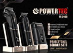 Powertec TR-5400 3 Lü Saç Sakal Günlük Kesim Makinesi