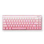 MCHOSE Ace68 Air Peach Gradient %65 Hall Effect Kailh Magnetic God Manyetik Switch RGB Hotswap Mekanik Gaming Klavye (MC-Ace68Air-8)