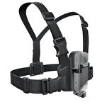 Insta360 X5 POV Chest Mount