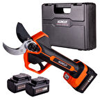 Agrıcut 9035 35mm Budama Makası Çift Akülü 