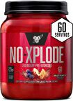 BSN NOX XPLODE PREWORKOUT ABD VERSİYON 1.1 KG - 60 SERVİS