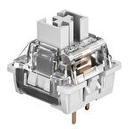 Aula Leobog Gray Wood V3 Lineer Mekanik Switch 100 Adet