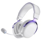 AKKO Verge S9 Ultra White PS5 Uyumlu Kablosuz Gaming Kulaklık