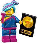 Lego Minifigür - Lego Movie 2 - 71023 - Flashback Lucy