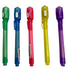 Lz Görünmez Kalem Şeffaf Ly-1519 - 4 adet