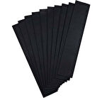 Krapon Kağıdı Siyah - 6 adet