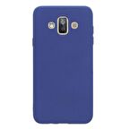 Gpack Samsung Galaxy J7 Duo Kılıf Premier Mat Arka Kapak