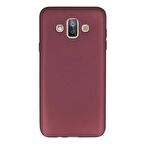Gpack Samsung Galaxy J7 Duo Kılıf Premier Mat Arka Kapak