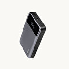 Ttec Mega Hızlı 130W 20.000mAh Yüksek Kapasiteli Powerbank, Dijital Göstergeli Notebook Powerbank