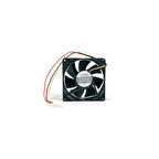 70X70X15 DC FAN 12V 3P 0.14A