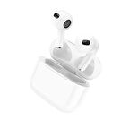 Polham IP5X Su Geçirmez Dokunmatik BT 5.3V Mikrofonlu Bluetooth Kulaklık, 300 Mah Şarjlı Kulaklık