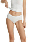 Kadın Slip Külot Essential 1306 - Beyaz