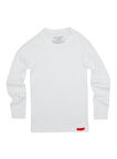 Çocuk Termal Tişört 2. Seviye 9265 - Beyaz