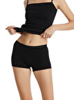 Kadın Boxer Essential 1301 - Siyah