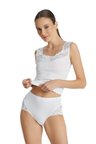Kadın Slip Külot 1333 - Beyaz