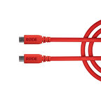 Rode SC17 1.5m USB-C to USB-C Kablo (Kırmızı)