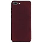 Gpack Huawei Honor 10 Kılıf Premier Silikon İpeksi Dokunuş