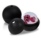 Biradlı GRV-011 Tekli Top Silikon Buz Kalıbı