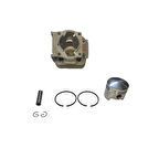 Adige Silindir Piston Takımı 44 Mm Çim Modelleri İçin