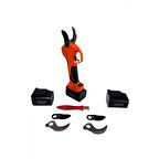 Bartech SC-8608 32MM Sensörlü Akülü Budama Makası 16.8V 4AH 3 Akülü