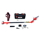 Ferrino KHB-14 Akülü Teleskopik (Uzatmalı) Yüksek Dal Budama Testeresi