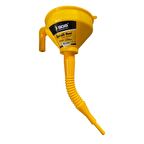 SGS 2400 Spiralli Çelik Süzgeçli Huni 1.2 Lt