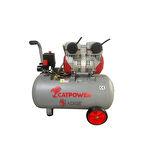 Catpower 1154 Sessiz Ve Yağsız Kompresör 2 Hp 50 Lt