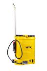 Veta Akülü İlaçlama Pülverizatörü 16 A (SARI)