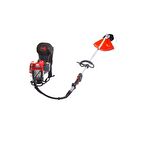 Kawasaki Tj53 E Tasuka EURO5 Motorlu Sırt Tırpan