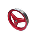 İlaçlama Makinesi Pompa Kayış Kasnağı Ø18,5 VT22