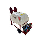 Bartech PM400 İlaçlama Tankı (Holder) Pül.verizatör 400 LT 22 Pompa